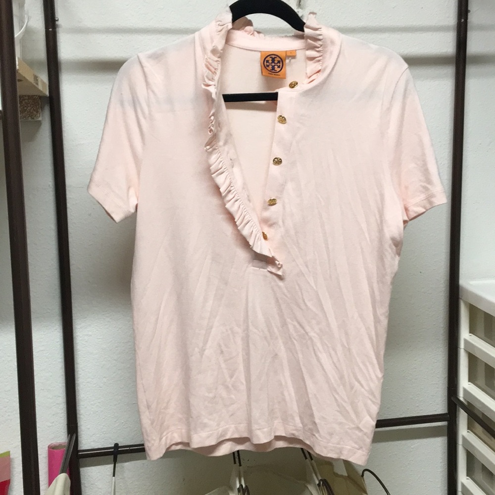 Lodi polo shirt Tory Burch